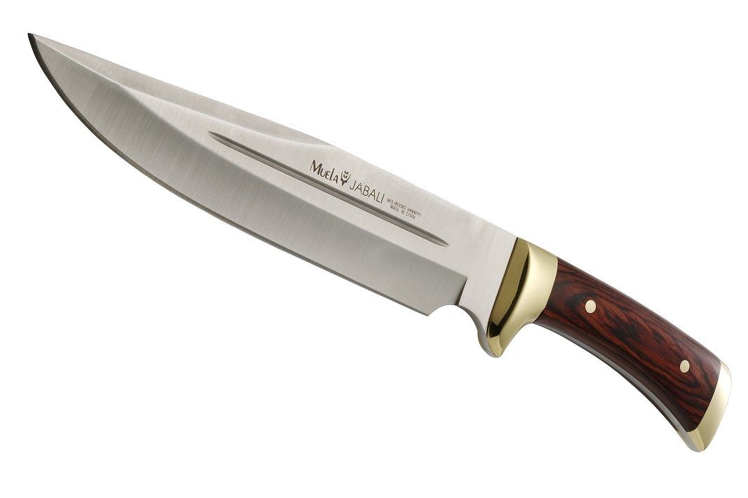 Cuchillo Muela Jabalí