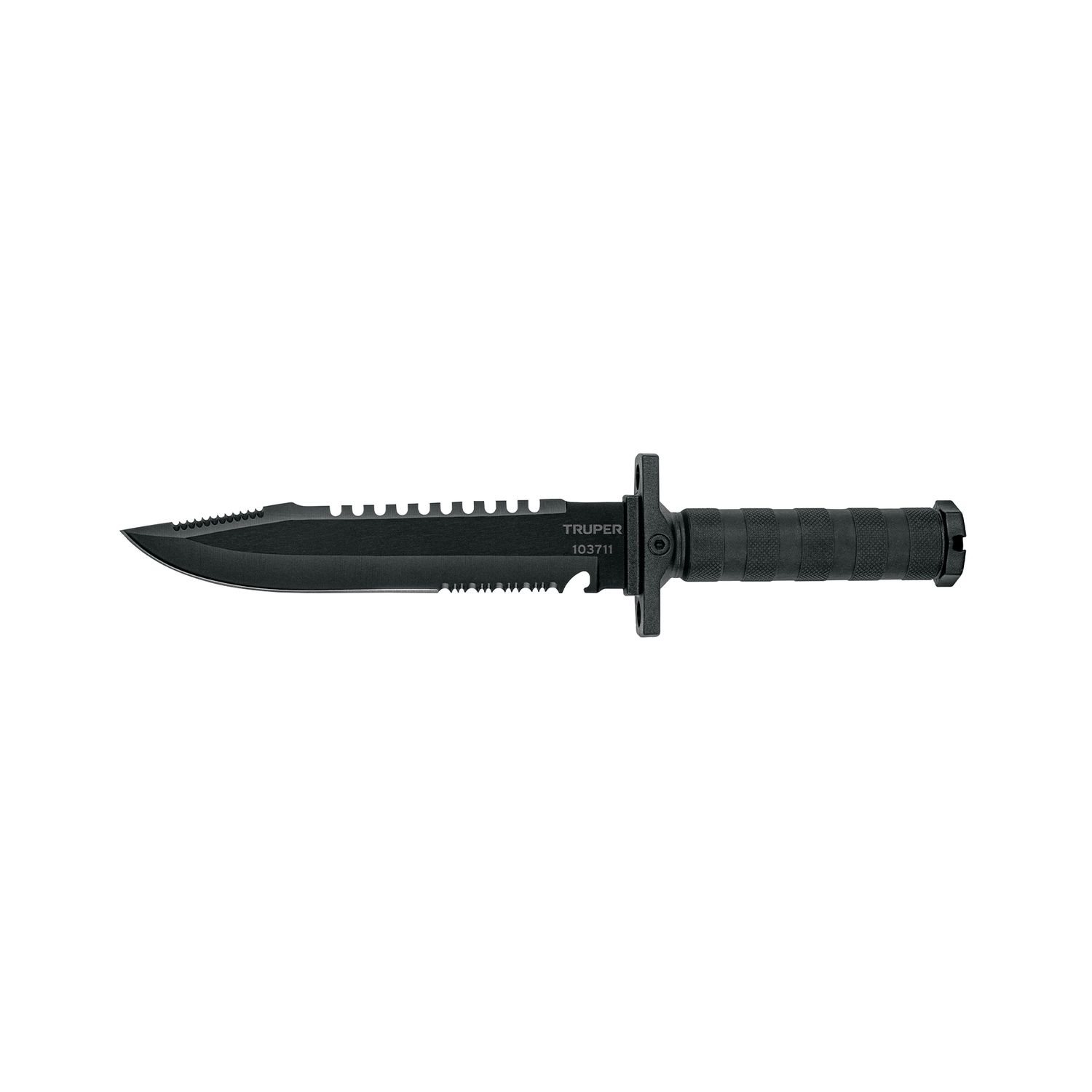 Truper Cuchillo Táctico de Monte