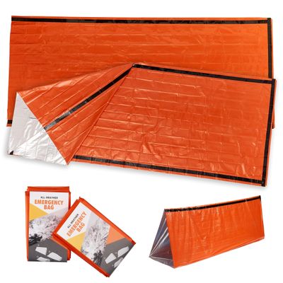 Bolsa de Dormir de Emergencia Térmica