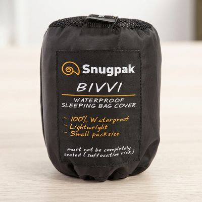 Snugpak Bivvi – Funda para Bolsa de Dormir Impermeable