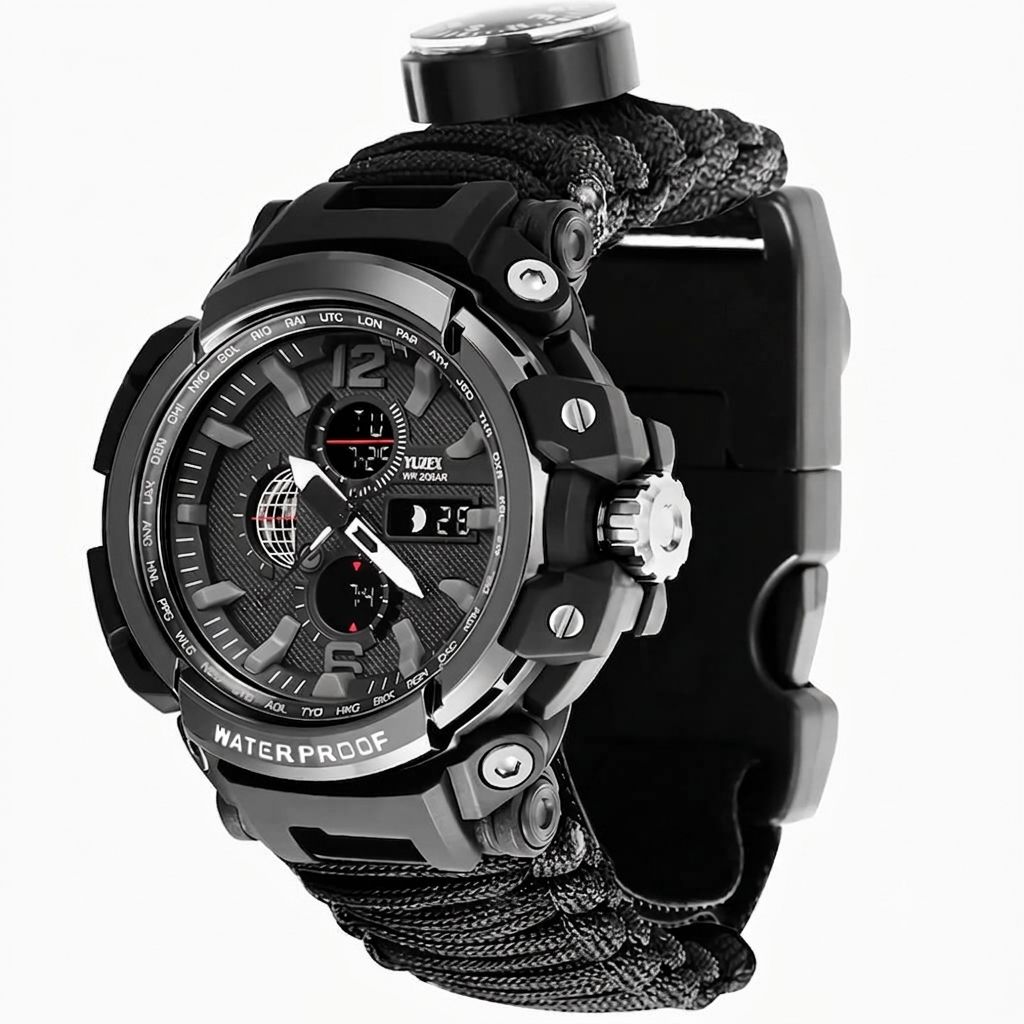Yuzex Reloj Táctico G7 Yuzex Reloj Táctico G7