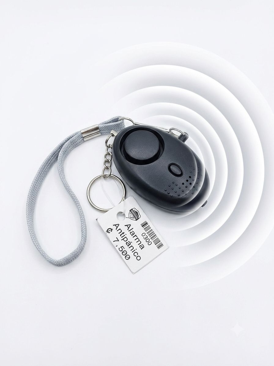 Alarma Antipánico Alarma Antipánico