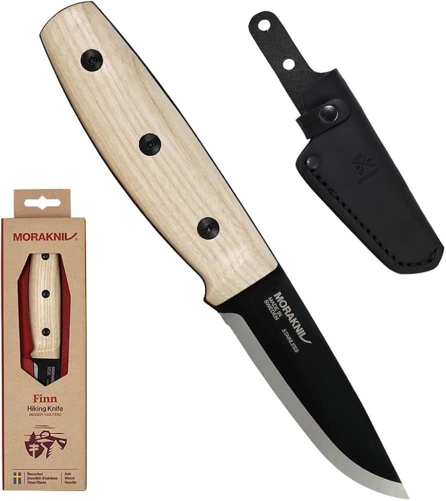 Cuchillo Morakniv Finn