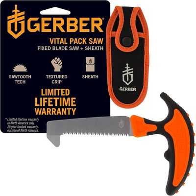 Sierra Fija Gerber Vital Pack Saw