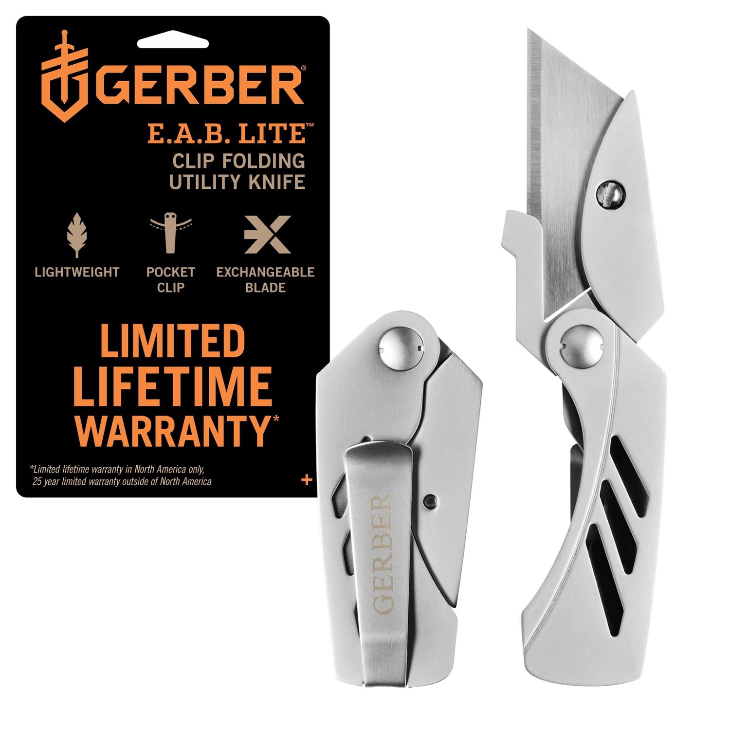 Cuchillo Plegable Gerber E.A.B. Pocket Cuchillo Plegable Gerber E.A.B. Pocket