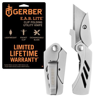 Cuchillo Plegable Gerber E.A.B. Pocket