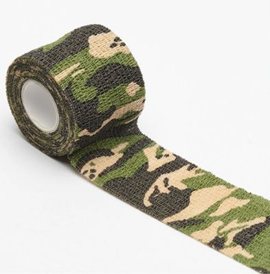 Esparadrapo Camuflado Táctico