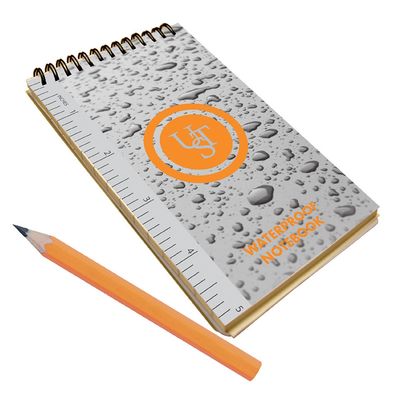 Libreta impermeable