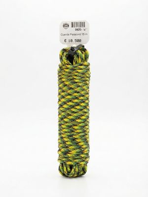Cuerda Paracord 15m