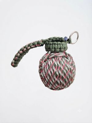 Paracord de Emergencia (Ovillo Compacto)