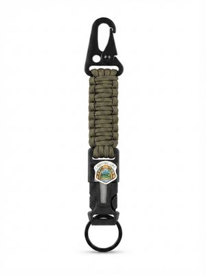 Pulsera Paracord con Mosquetón