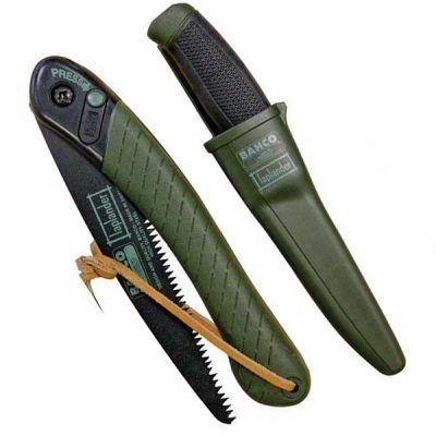 Juego Bahco Laplander y Cuchillo Juego Bahco Laplander y Cuchillo