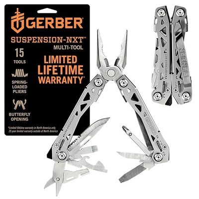 Multiherramienta Gerber Suspension NXT Multiherramienta Gerber Suspension NXT
