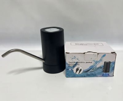 Bomba Eléctrica de Agua Recargable (Touch Electric Pump)