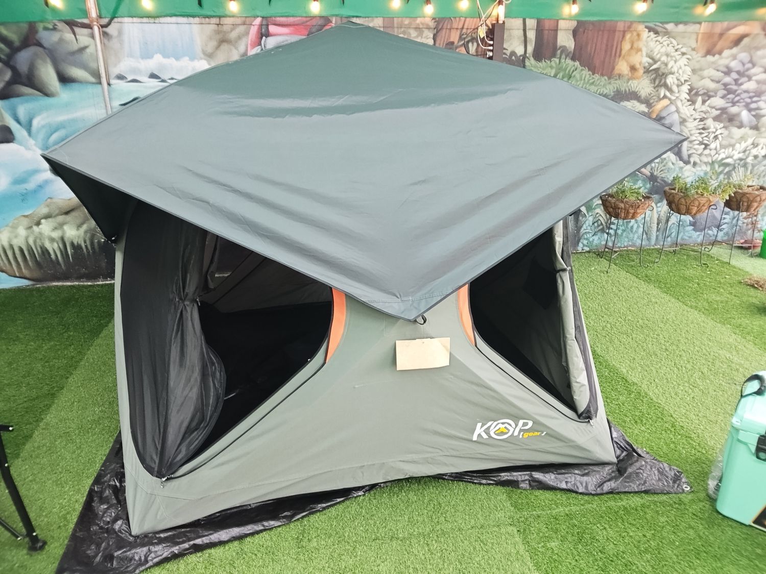 Carpa KOP Gear Térraba
