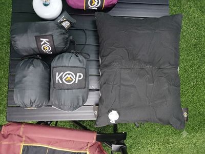 KOP Almohada Inflable