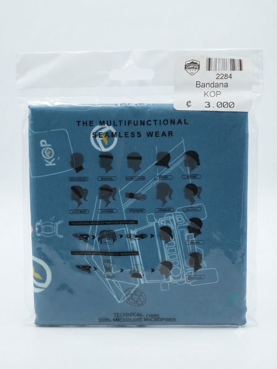 Bandana Multifuncional KOP
