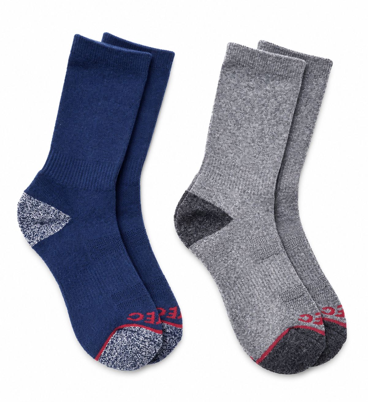 Hi-Tec medias altas 2 pares
