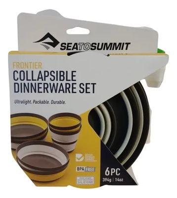 Juego de mesa colapsable Sea To Summit