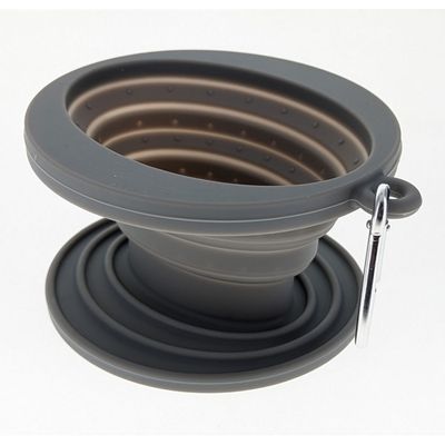 Chorreador de café colapsable