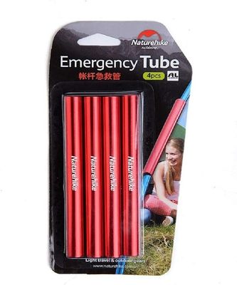 Tubos de emergencia