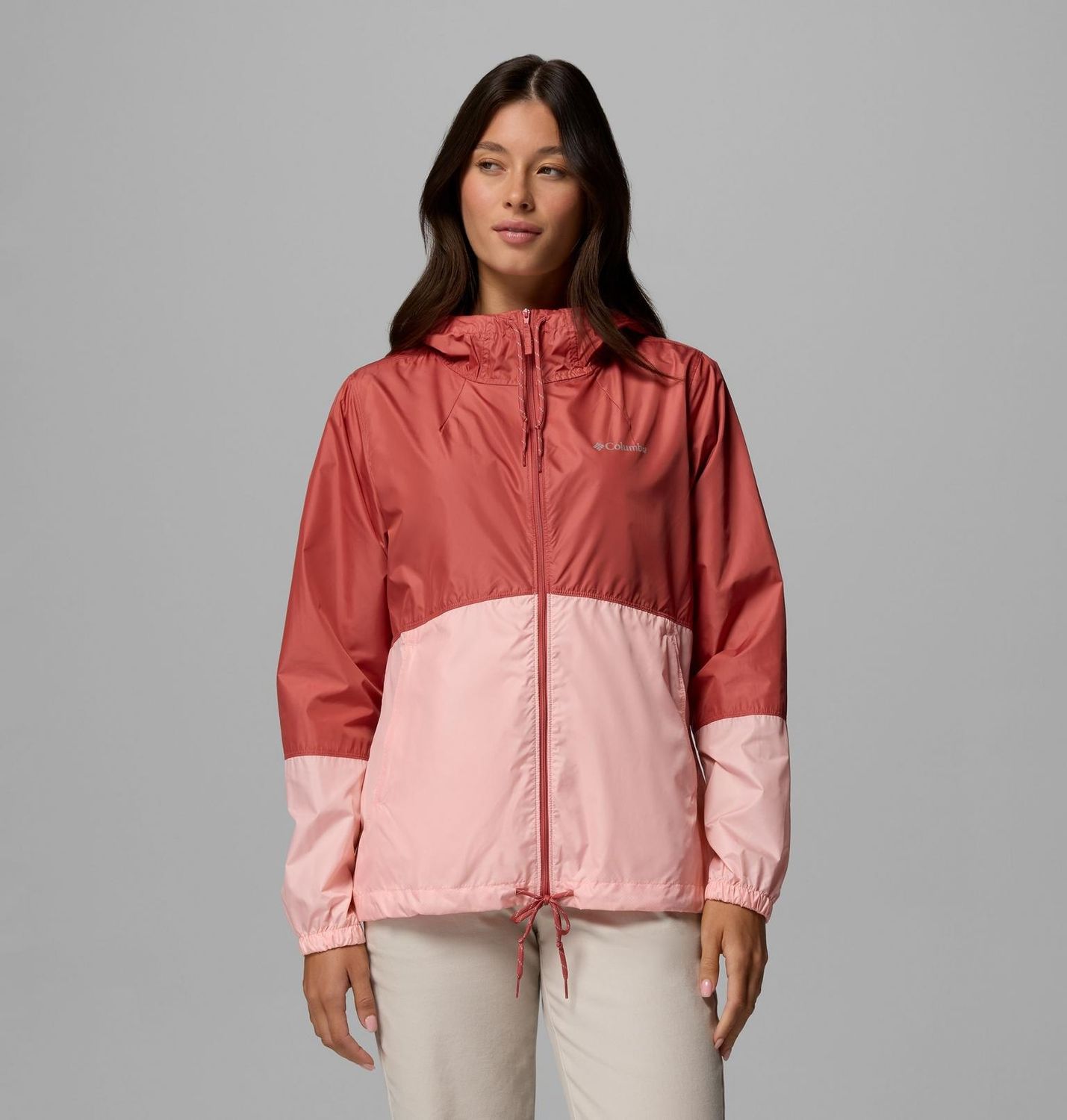 Jacket Corta Vientos de Mujer Flash Forward Columbia
