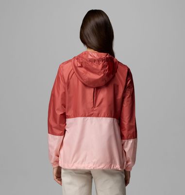Jacket Corta Vientos de Mujer Flash Forward Columbia