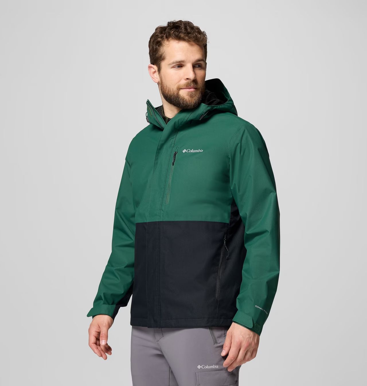 Jacket Hikebound II Hombre Columbia