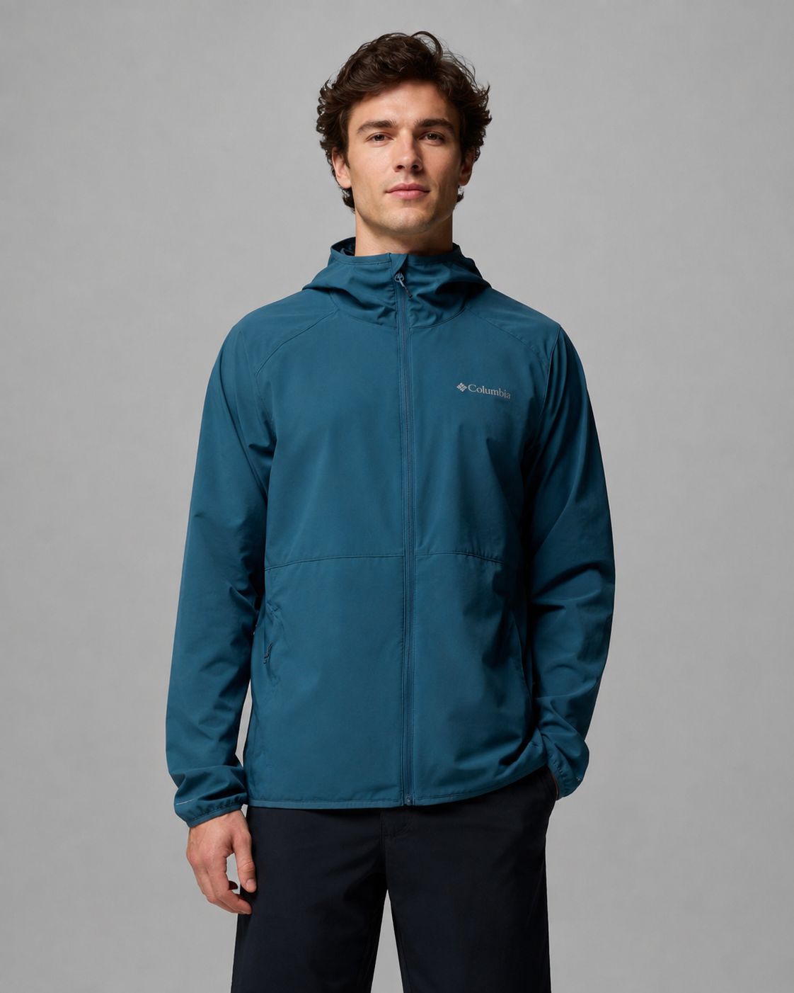 Jacket Veste Trailborne de Hombre