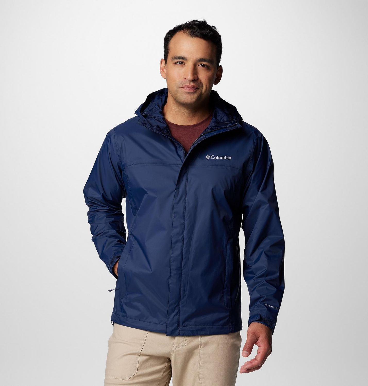Jacket de Hombre Waterlight II