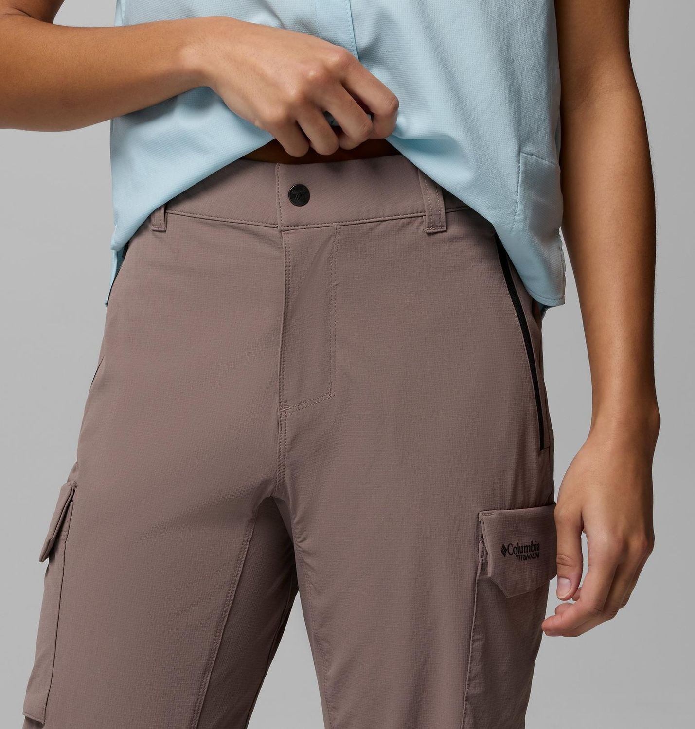 Pantalón Silver Ridge de Mujer