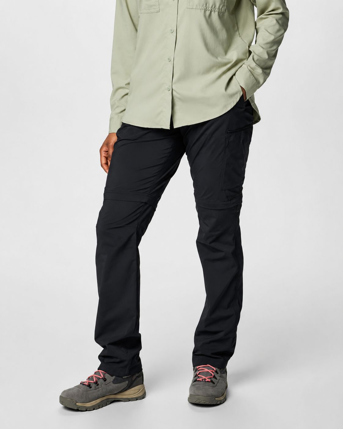 Pantalón convertible Silver Ridge de Mujer Columbia