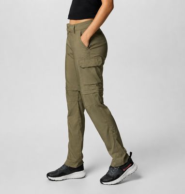 Pantalón convertible Silver Ridge de Mujer Columbia