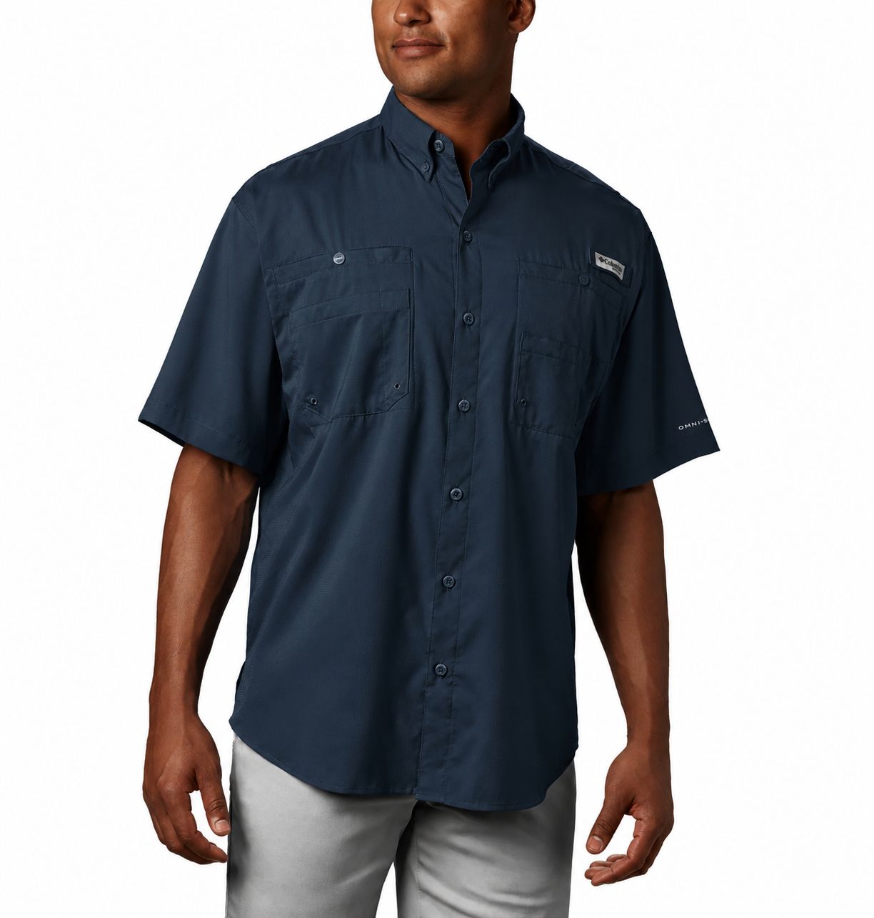 Camisa Tamiami II de hombre Columbia 