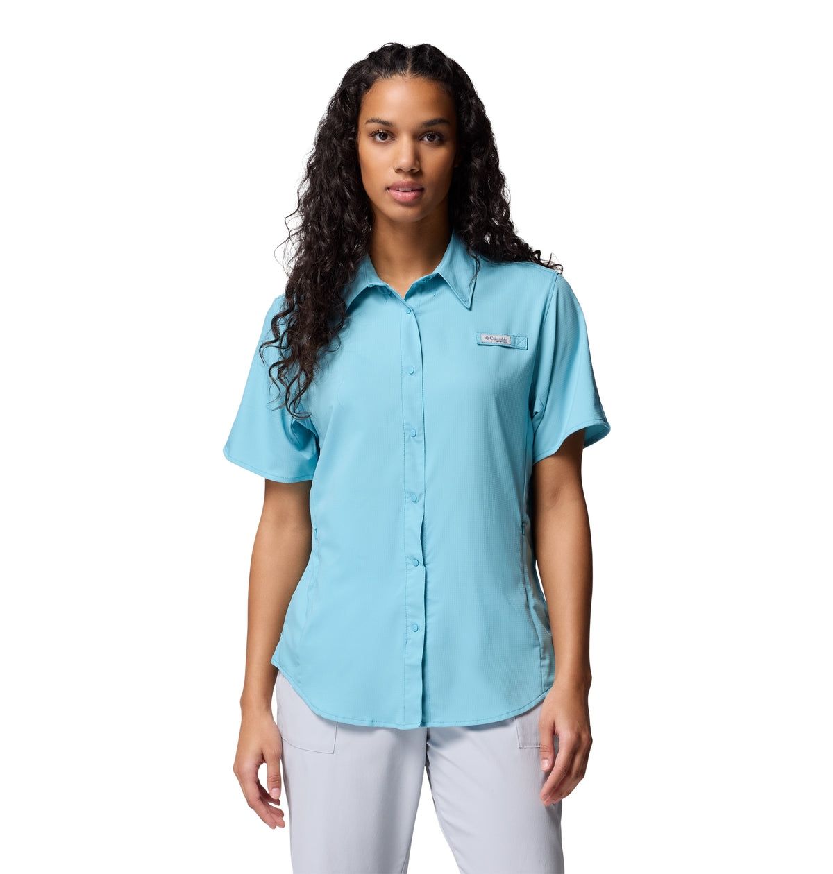 Camisa Tamiami II de Mujer Columbia