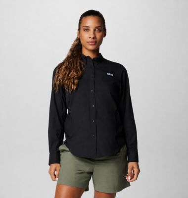 Camisa Manga Larga Tamiami Columbia