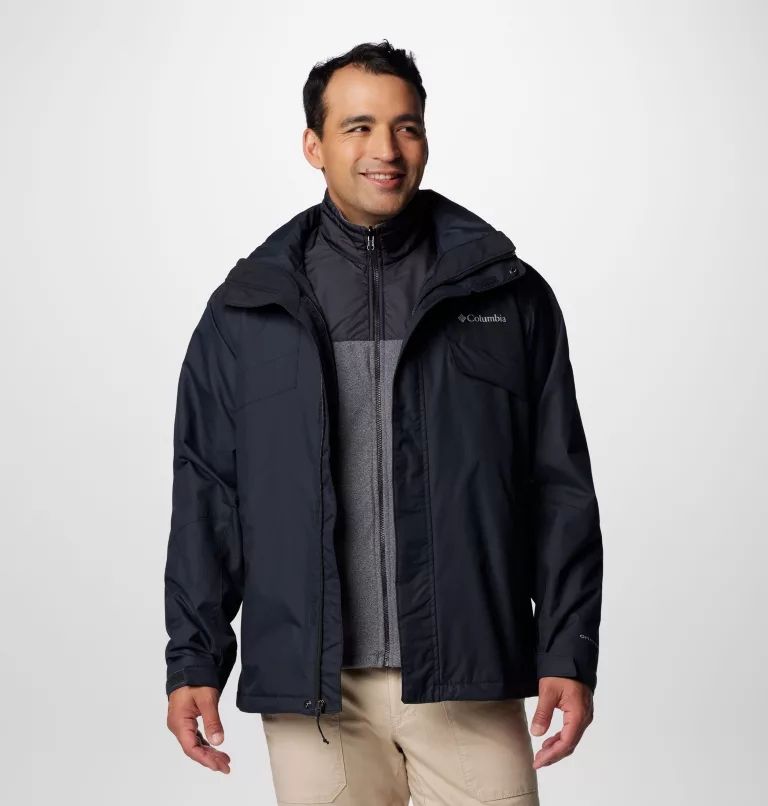 Jacket Bugaboo de Hombre Columbia