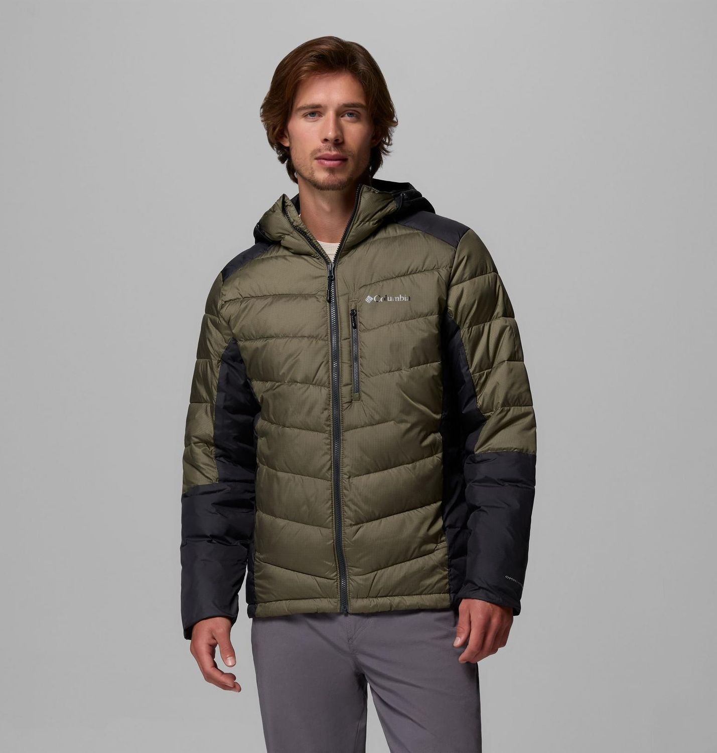 Jacket Labyrinth Loop de Hombre Columbia