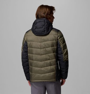Jacket Labyrinth Loop de Hombre Columbia