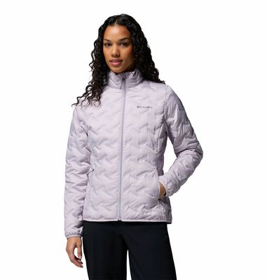 Jacket Delta Ridge Mujer Columbia Jacket Delta Ridge Mujer Columbia