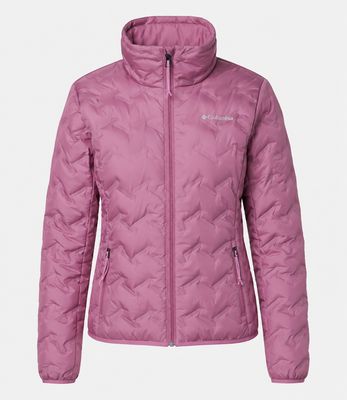 Jacket Delta Ridge Mujer Columbia