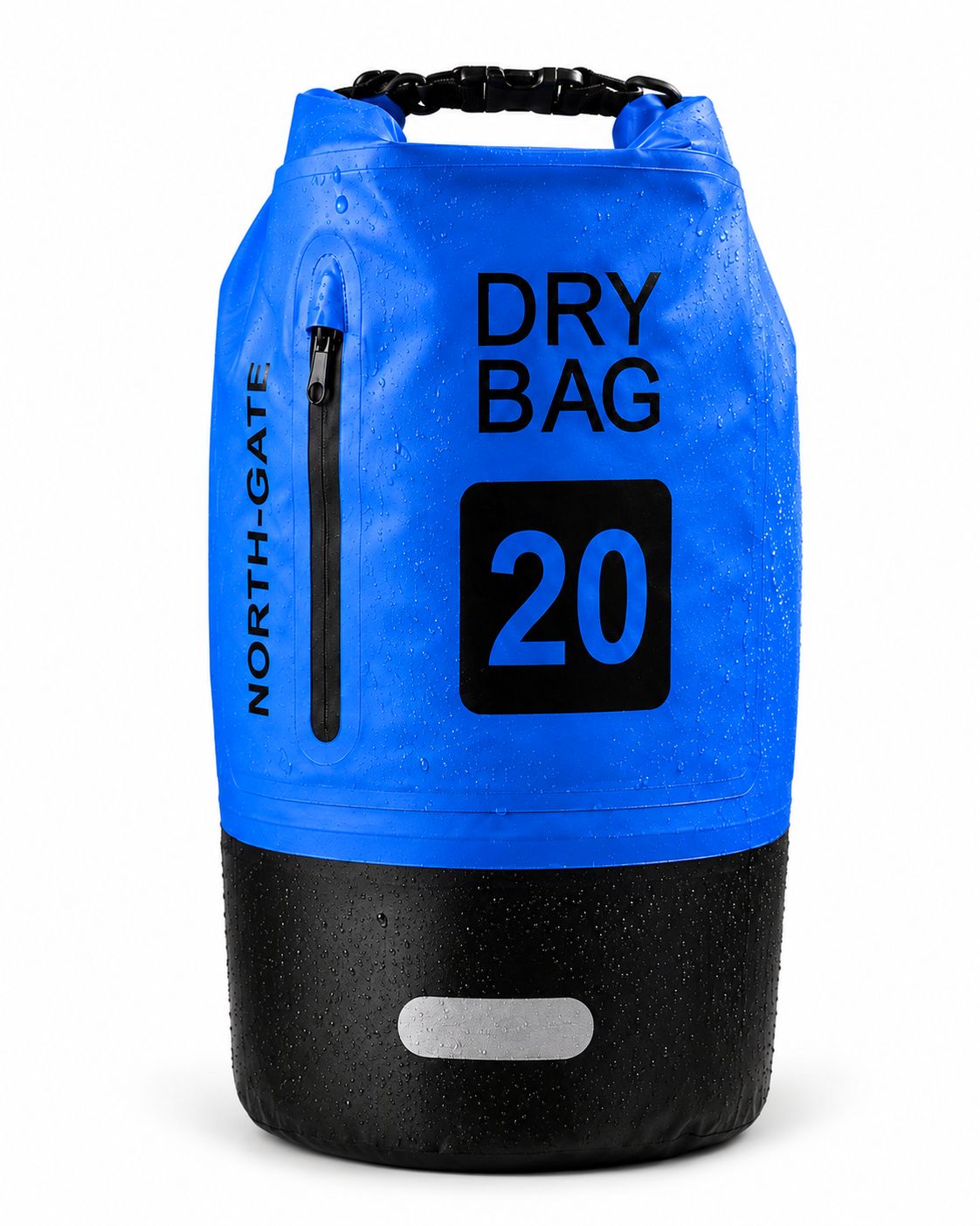 Dry Bag 20 litros con reflectivo