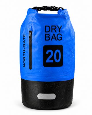 Dry Bag 20 litros con reflectivo
