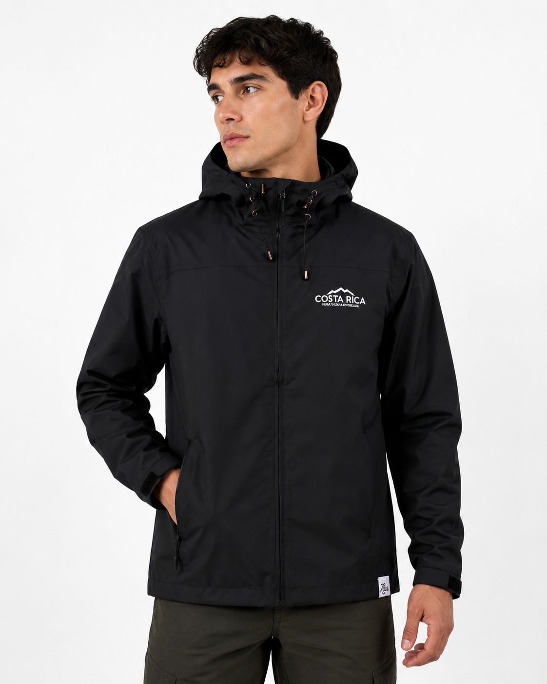 Jacket Impermeable Zelva Unisex
