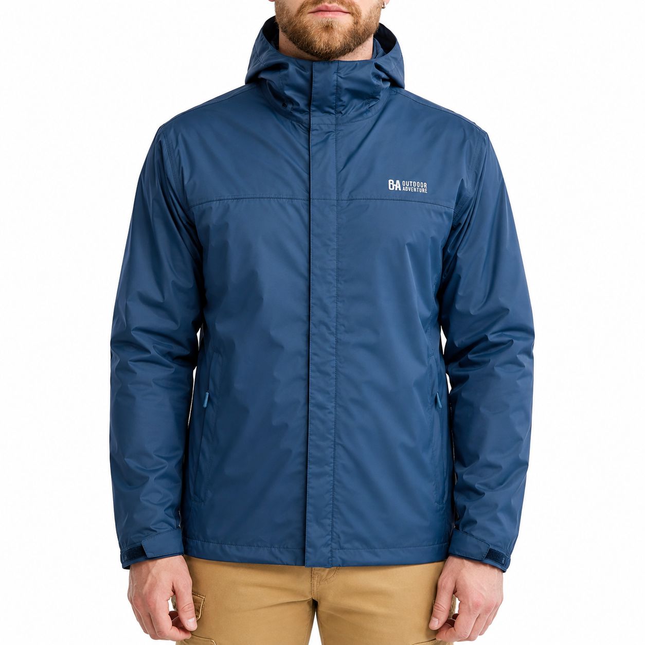 Jacket Anton Outdoor Adventure para Hombre