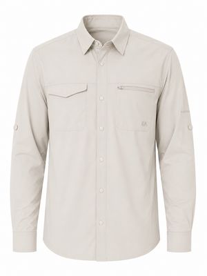 Camisa Manga larga Outdoor Adventure Tyrona Hombre