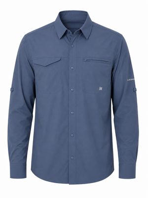 Camisa Manga larga Outdoor Adventure Tyrona Hombre