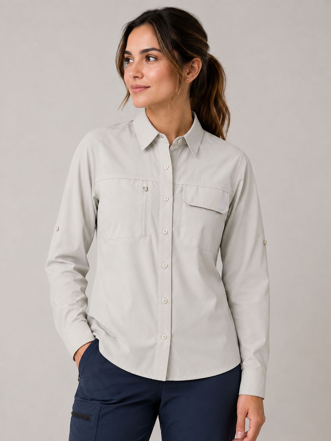 Camisa Manga Larga Iztapa Outdoor Adventure