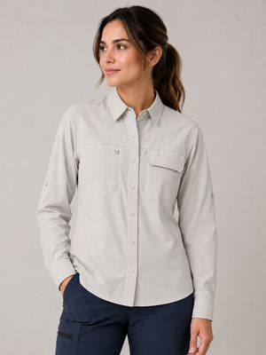 Camisa Manga Larga Iztapa Outdoor Adventure