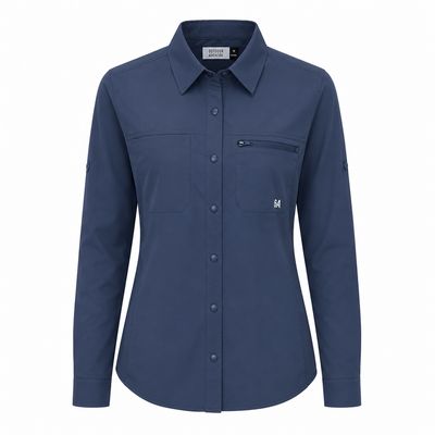 Camisa Manga Larga Tyrona Outdoor Adventure